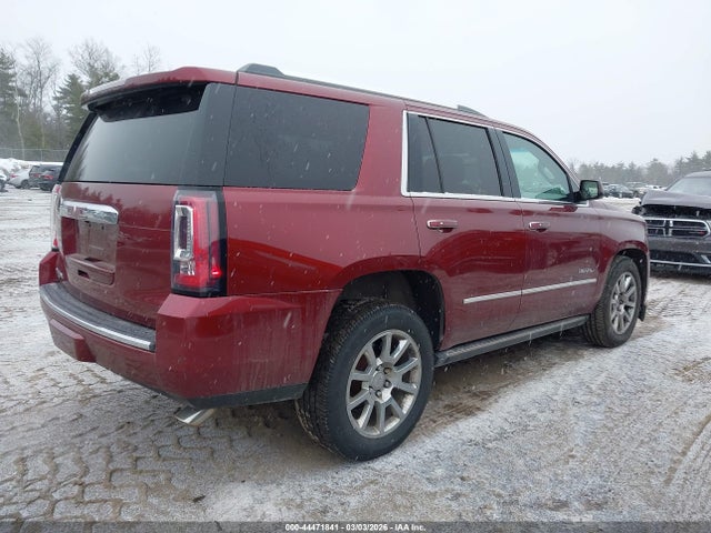 1GKS2CKJ2GR434389 GMC YUKON DENALI