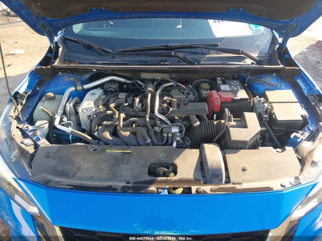 Nissan Sentra Sr Xtronic Cvt 2021 3N1AB8DV5MY247404 Image 10