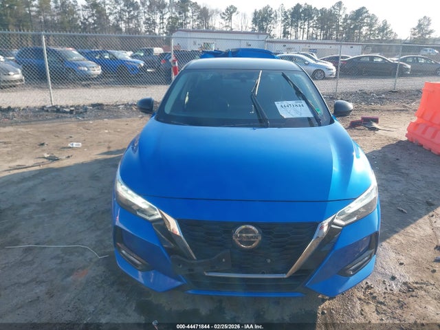 Nissan Sentra Sr Xtronic Cvt 2021 3N1AB8DV5MY247404 Image 13
