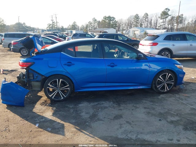 Nissan Sentra Sr Xtronic Cvt 2021 3N1AB8DV5MY247404 Image 14