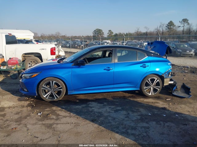 Nissan Sentra Sr Xtronic Cvt 2021 3N1AB8DV5MY247404 Image 15