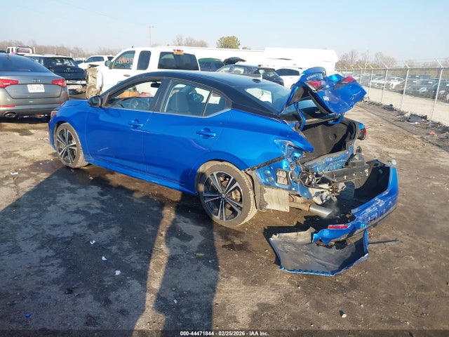 Nissan Sentra Sr Xtronic Cvt 2021 3N1AB8DV5MY247404 Image 3