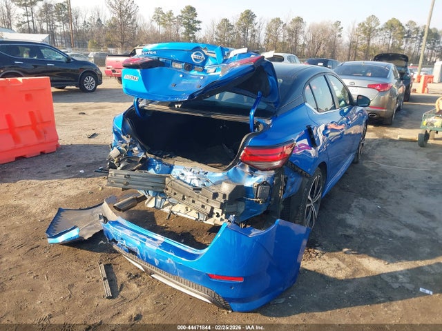 Nissan Sentra Sr Xtronic Cvt 2021 3N1AB8DV5MY247404 Image 4