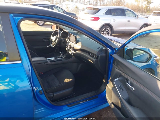 Nissan Sentra Sr Xtronic Cvt 2021 3N1AB8DV5MY247404 Image 5