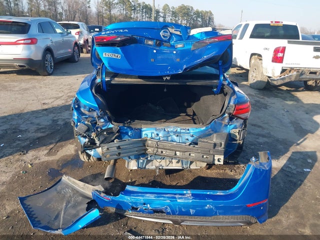 Nissan Sentra Sr Xtronic Cvt 2021 3N1AB8DV5MY247404 Image 6