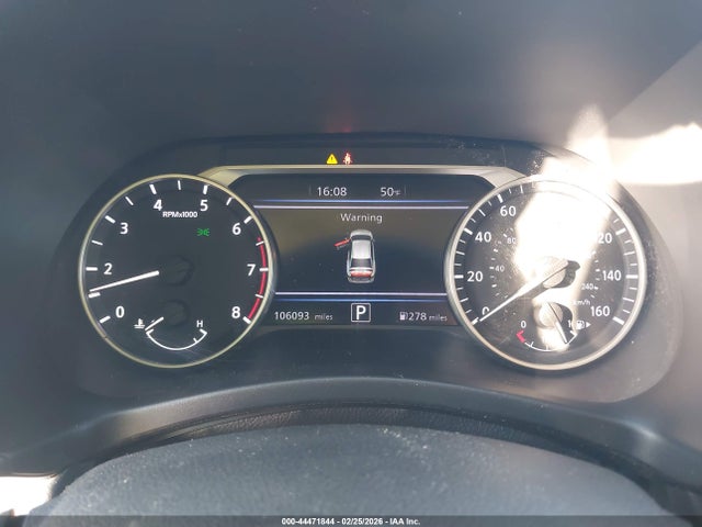 Nissan Sentra Sr Xtronic Cvt 2021 3N1AB8DV5MY247404 Image 7