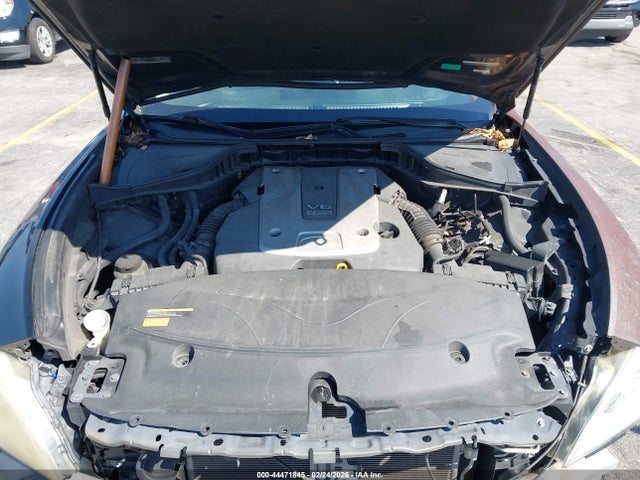 Aukcja sprzedaży 2012 Infiniti M37, vin: JN1BY1AP3CM332405, numer aukcji: 44471845