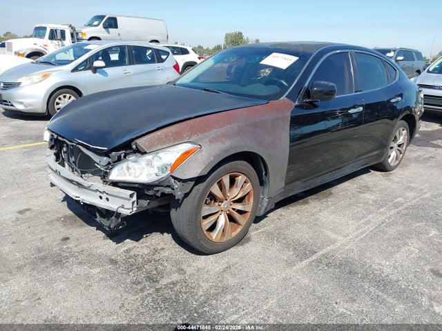 Aukcja sprzedaży 2012 Infiniti M37, vin: JN1BY1AP3CM332405, numer aukcji: 44471845