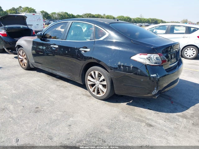 Aukcja sprzedaży 2012 Infiniti M37, vin: JN1BY1AP3CM332405, numer aukcji: 44471845