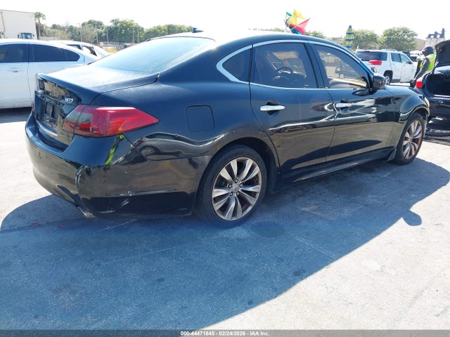 Aukcja sprzedaży 2012 Infiniti M37, vin: JN1BY1AP3CM332405, numer aukcji: 44471845