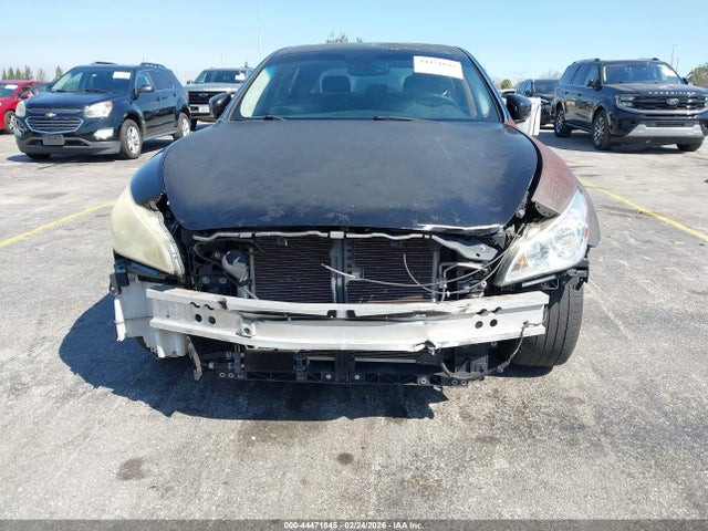 Aukcja sprzedaży 2012 Infiniti M37, vin: JN1BY1AP3CM332405, numer aukcji: 44471845