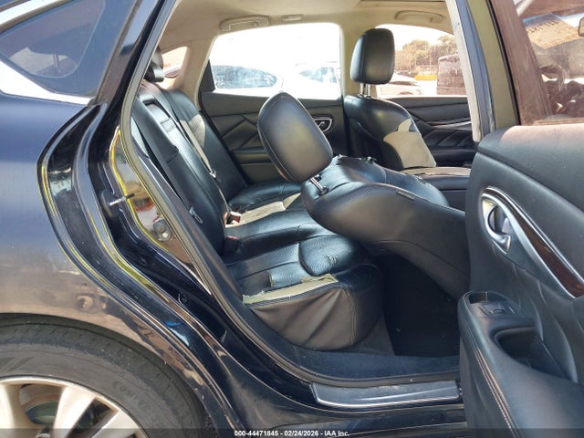 Aukcja sprzedaży 2012 Infiniti M37, vin: JN1BY1AP3CM332405, numer aukcji: 44471845
