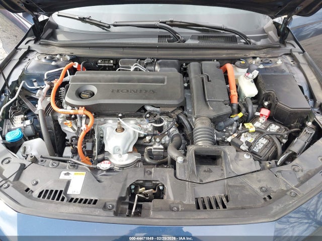 1HGCY2F82RA047697 Honda Accord Hybrid Touring