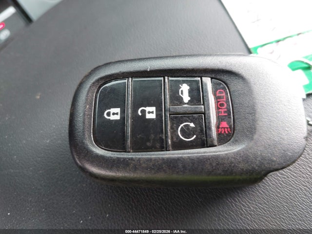 1HGCY2F82RA047697 Honda Accord Hybrid Touring