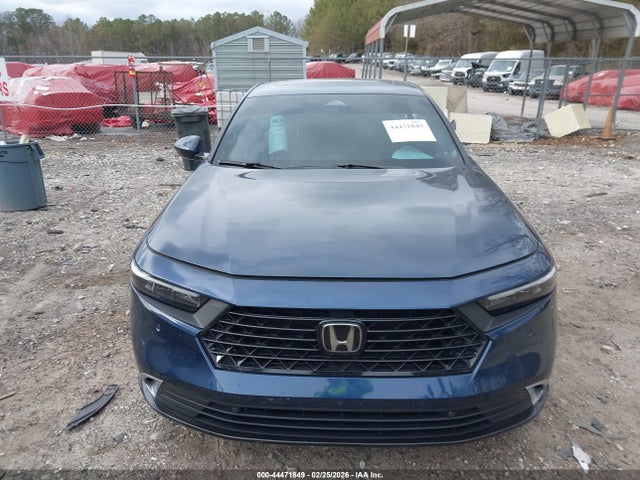 1HGCY2F82RA047697 Honda Accord Hybrid Touring