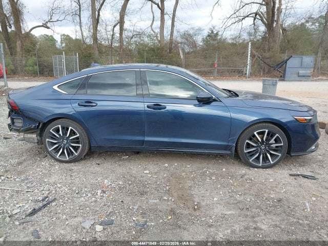 1HGCY2F82RA047697 Honda Accord Hybrid Touring