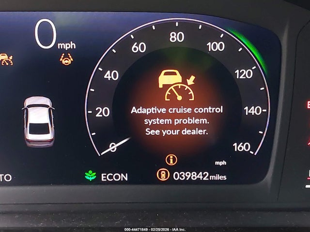1HGCY2F82RA047697 Honda Accord Hybrid Touring