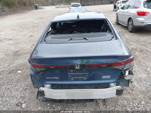 1HGCY2F82RA047697 Honda Accord Hybrid Touring