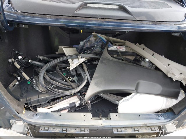 1HGCY2F82RA047697 Honda Accord Hybrid Touring