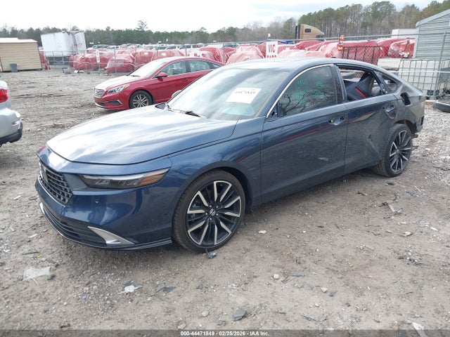 1HGCY2F82RA047697 Honda Accord Hybrid Touring