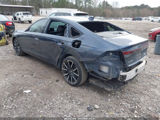 1HGCY2F82RA047697 Honda Accord Hybrid Touring
