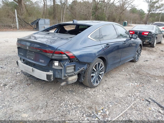 1HGCY2F82RA047697 Honda Accord Hybrid Touring