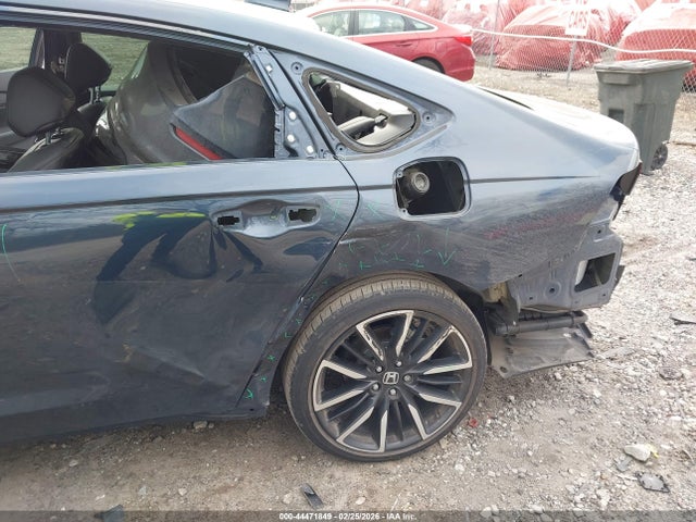 1HGCY2F82RA047697 Honda Accord Hybrid Touring