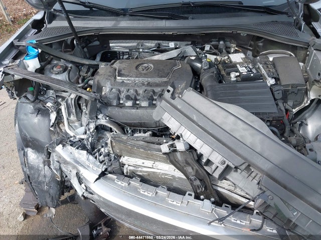 44471850 :رقم المزاد ، 3VVCB7AX7RM229380 vin ، 2024 Volkswagen Tiguan 2.0t Se R-line Black مزاد بيع