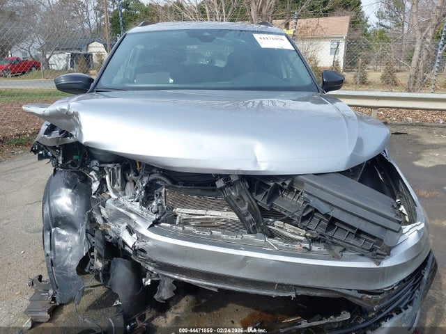 44471850 :رقم المزاد ، 3VVCB7AX7RM229380 vin ، 2024 Volkswagen Tiguan 2.0t Se R-line Black مزاد بيع