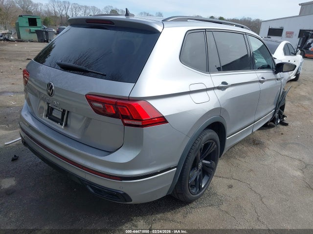 44471850 :رقم المزاد ، 3VVCB7AX7RM229380 vin ، 2024 Volkswagen Tiguan 2.0t Se R-line Black مزاد بيع