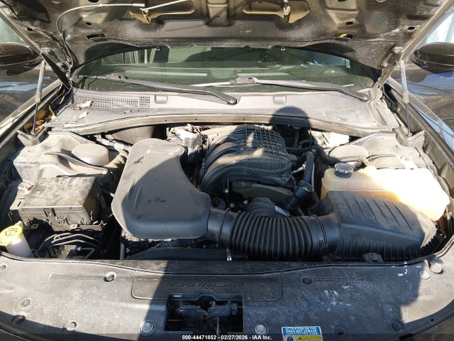 44471852 :رقم المزاد ، 2C3CDXAG6LH147952 vin ، 2020 Dodge Charger Police Rwd مزاد بيع