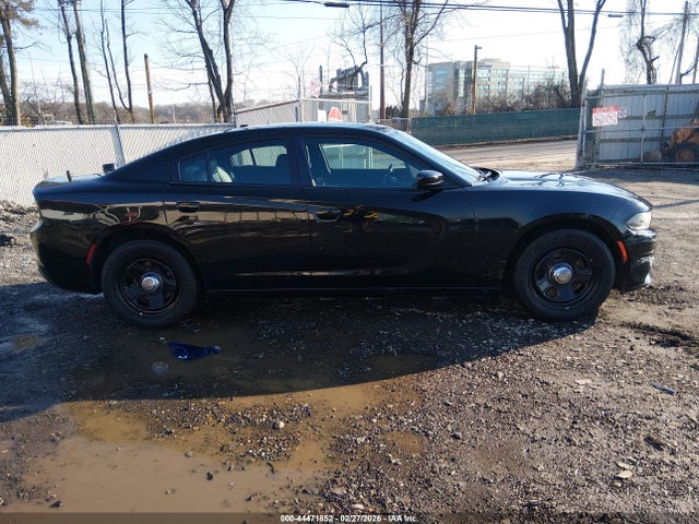 44471852 :رقم المزاد ، 2C3CDXAG6LH147952 vin ، 2020 Dodge Charger Police Rwd مزاد بيع