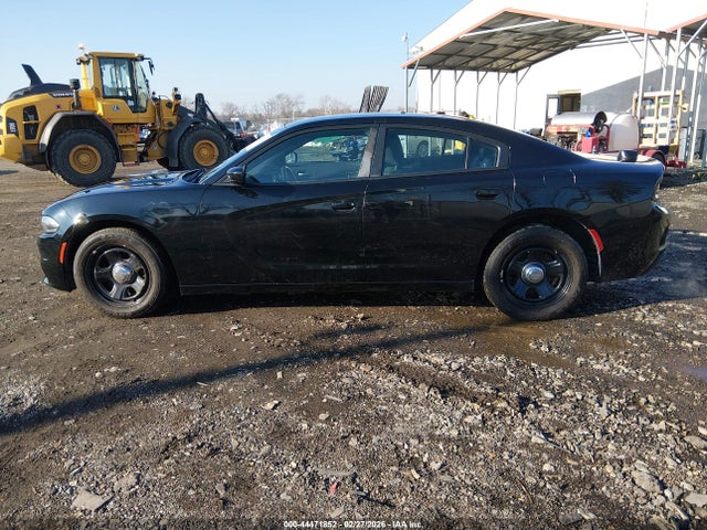 44471852 :رقم المزاد ، 2C3CDXAG6LH147952 vin ، 2020 Dodge Charger Police Rwd مزاد بيع