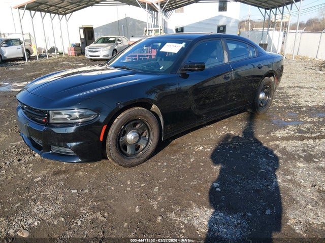 44471852 :رقم المزاد ، 2C3CDXAG6LH147952 vin ، 2020 Dodge Charger Police Rwd مزاد بيع