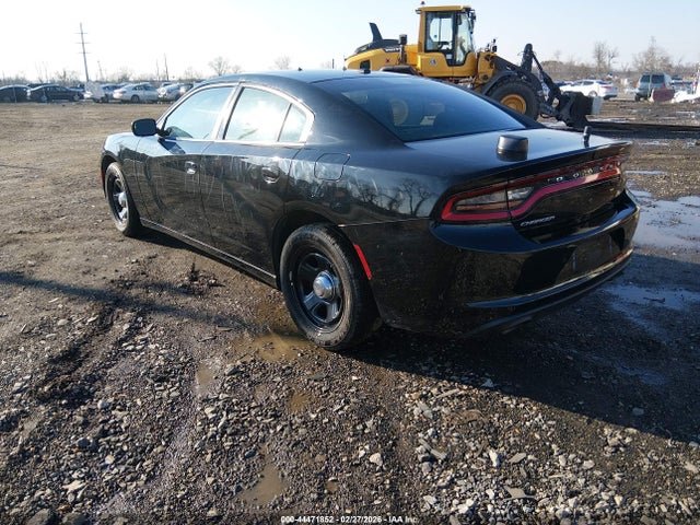 44471852 :رقم المزاد ، 2C3CDXAG6LH147952 vin ، 2020 Dodge Charger Police Rwd مزاد بيع