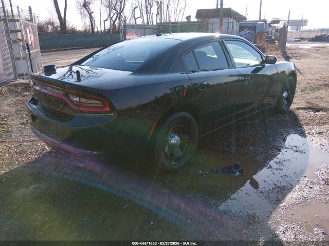 44471852 :رقم المزاد ، 2C3CDXAG6LH147952 vin ، 2020 Dodge Charger Police Rwd مزاد بيع