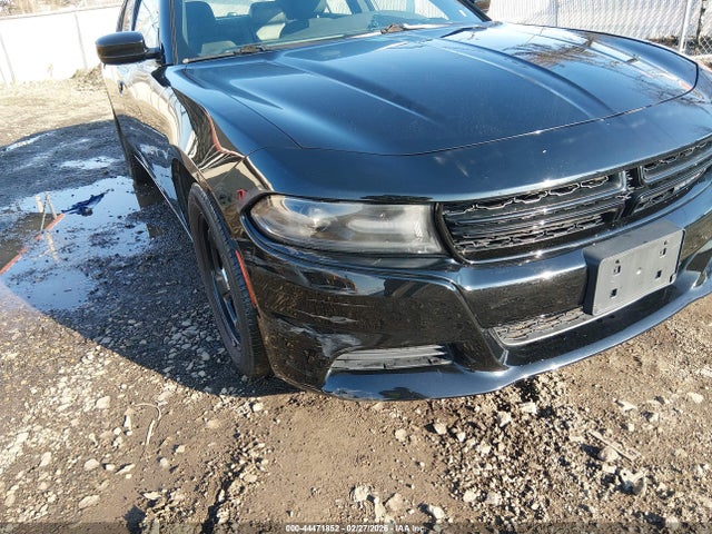 44471852 :رقم المزاد ، 2C3CDXAG6LH147952 vin ، 2020 Dodge Charger Police Rwd مزاد بيع