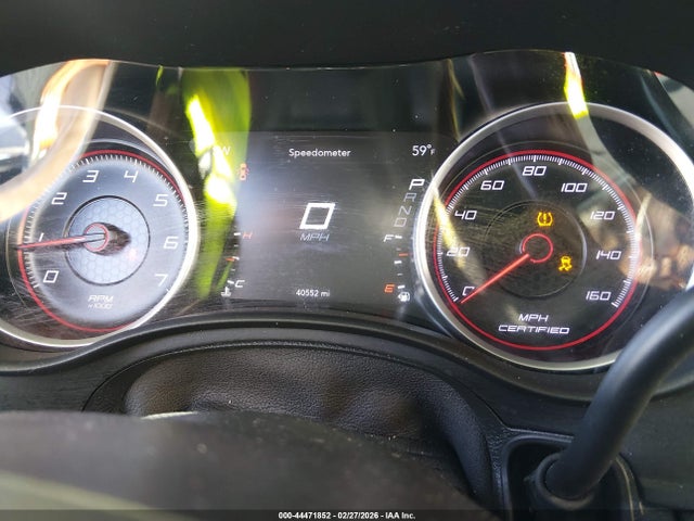 44471852 :رقم المزاد ، 2C3CDXAG6LH147952 vin ، 2020 Dodge Charger Police Rwd مزاد بيع