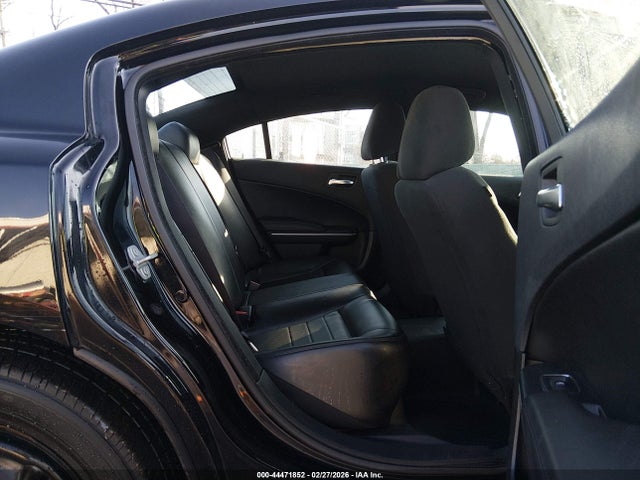 44471852 :رقم المزاد ، 2C3CDXAG6LH147952 vin ، 2020 Dodge Charger Police Rwd مزاد بيع