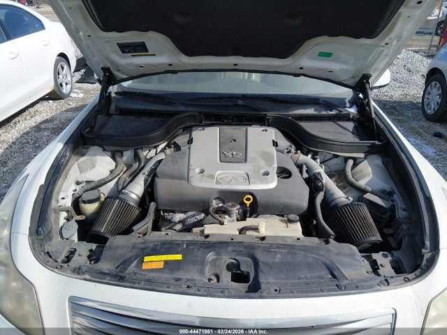 2007 Infiniti G35x მანქანა იყიდება აუქციონზე, vin: JNKBV61F07M817275, აუქციონის ნომერი: 44471861