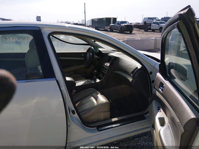 2007 Infiniti G35x მანქანა იყიდება აუქციონზე, vin: JNKBV61F07M817275, აუქციონის ნომერი: 44471861