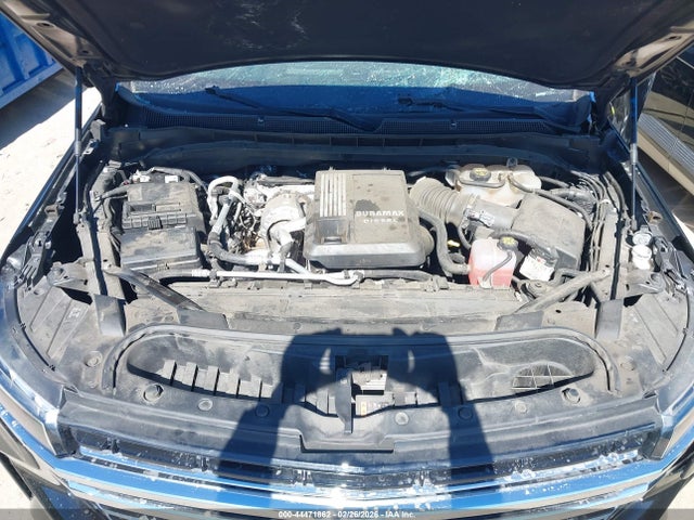 1GNSKCKT3RR152253 Chevrolet Suburban 4wd Lt