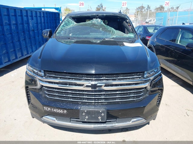 1GNSKCKT3RR152253 Chevrolet Suburban 4wd Lt