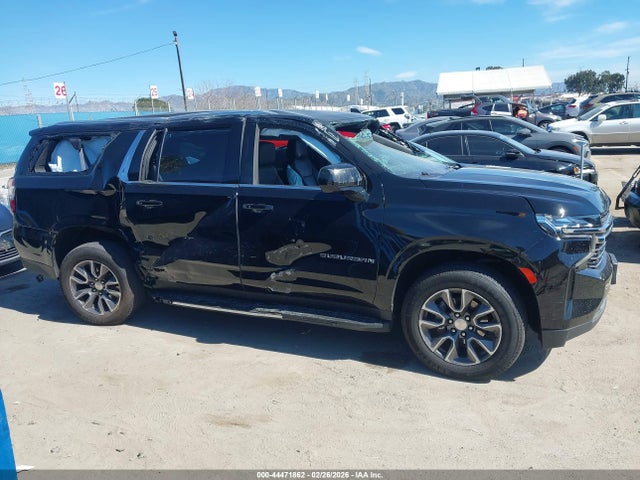 1GNSKCKT3RR152253 Chevrolet Suburban 4wd Lt