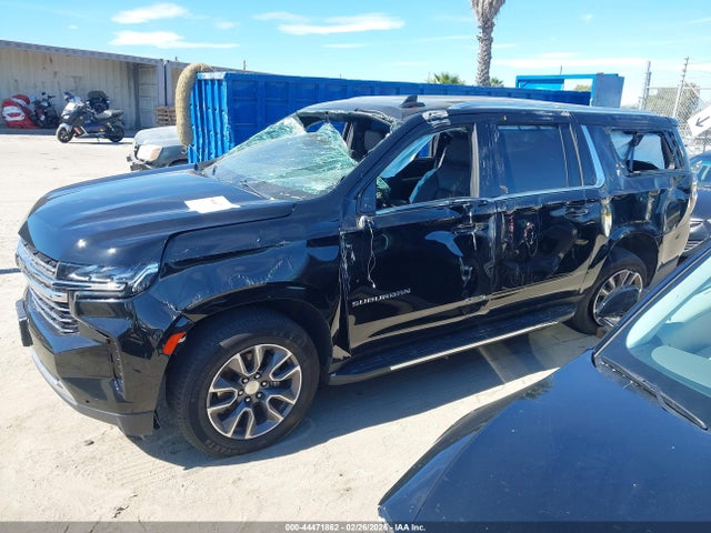 1GNSKCKT3RR152253 Chevrolet Suburban 4wd Lt