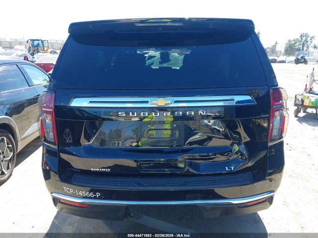 1GNSKCKT3RR152253 Chevrolet Suburban 4wd Lt