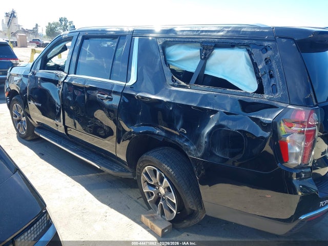 1GNSKCKT3RR152253 Chevrolet Suburban 4wd Lt
