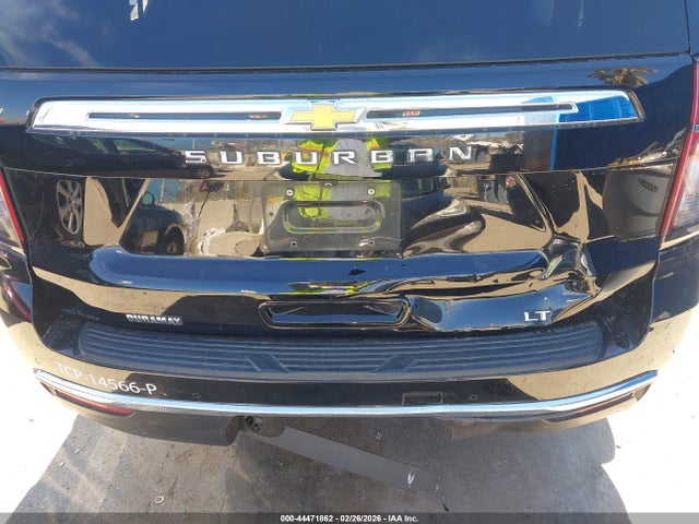 1GNSKCKT3RR152253 Chevrolet Suburban 4wd Lt