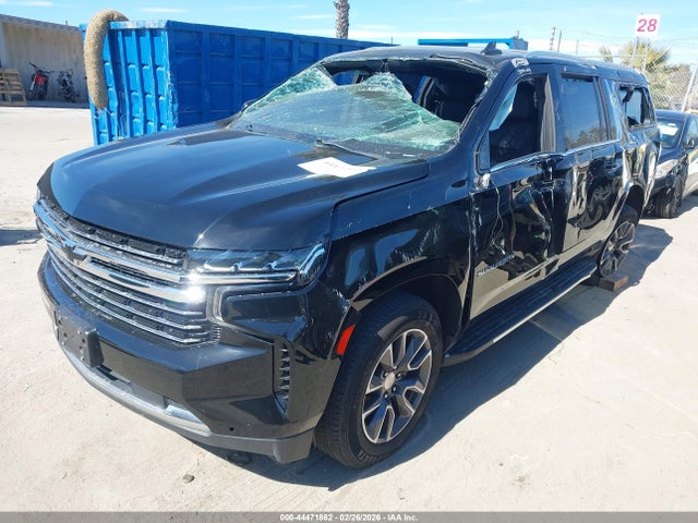 1GNSKCKT3RR152253 Chevrolet Suburban 4wd Lt
