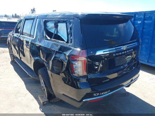 1GNSKCKT3RR152253 Chevrolet Suburban 4wd Lt